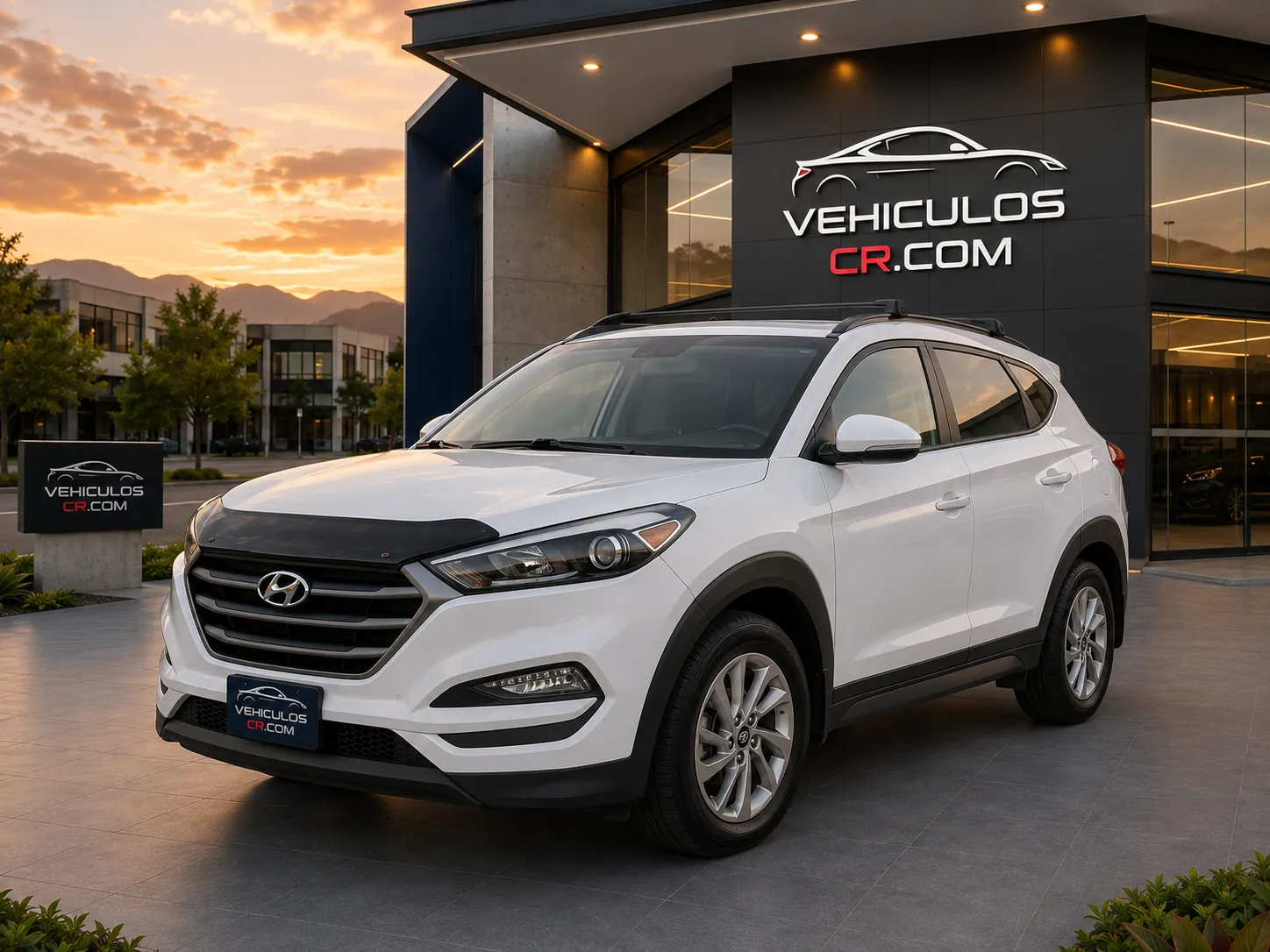 2016 HYUNDAI TUCSON 2016 HYUNDAI TUCSON
