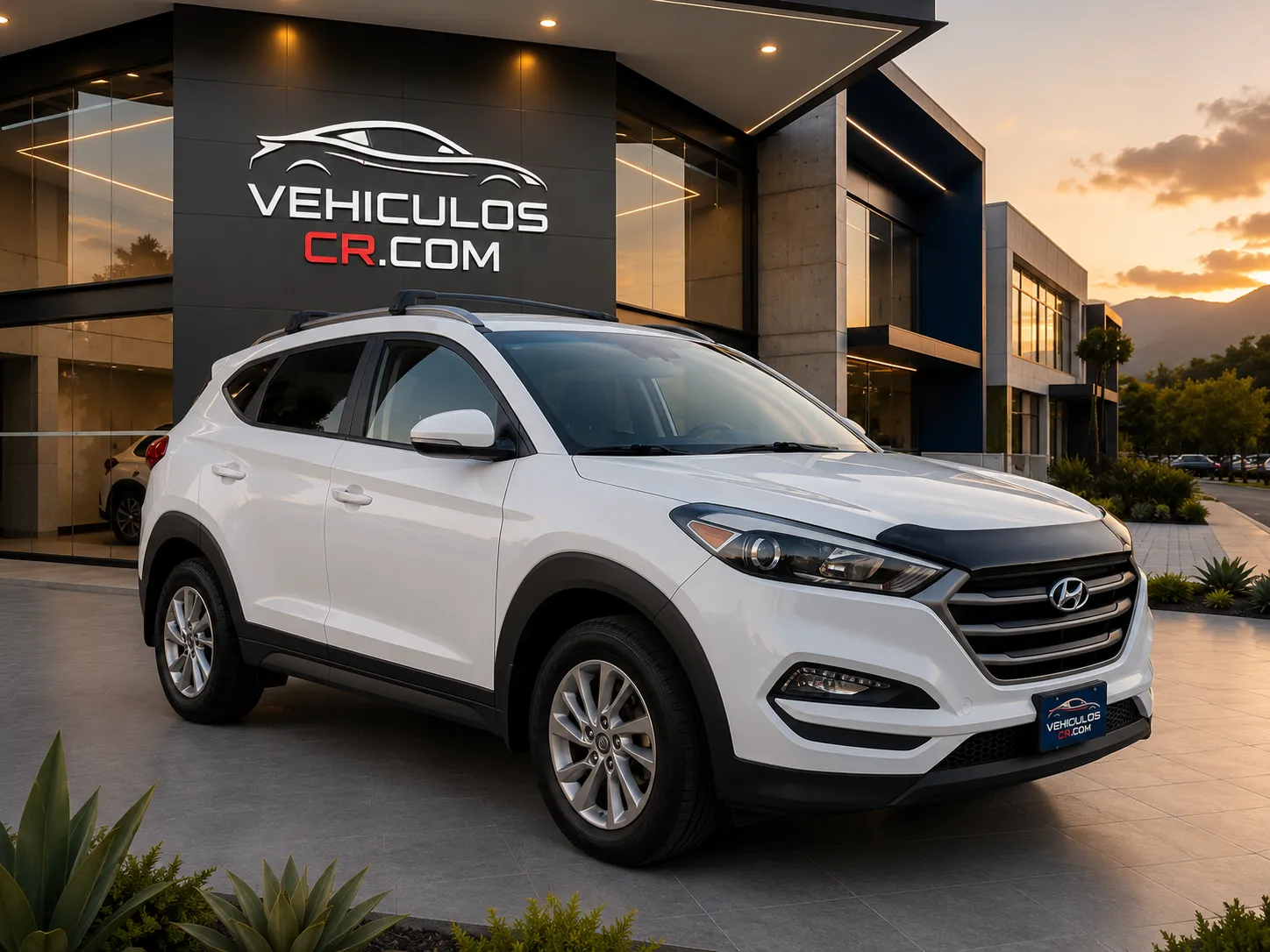2016 HYUNDAI TUCSON 2016 HYUNDAI TUCSON - Imagen 2