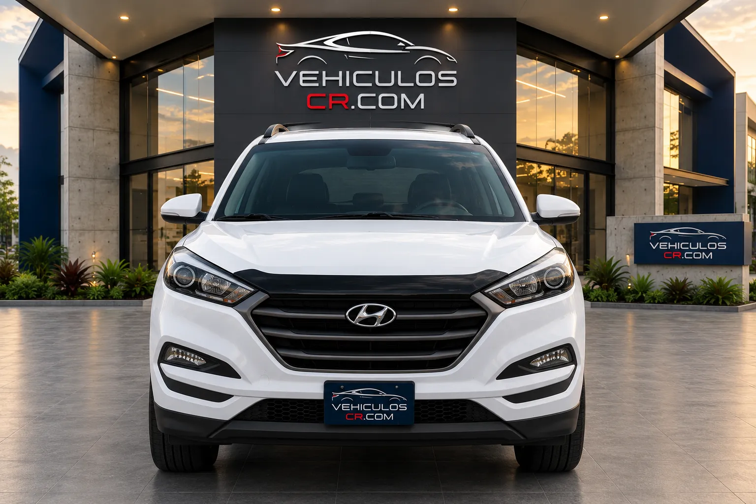 2016 HYUNDAI TUCSON 2016 HYUNDAI TUCSON - Imagen 3