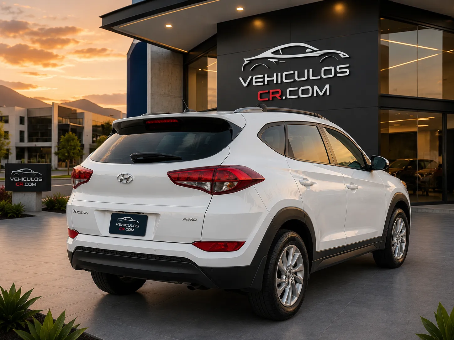 2016 HYUNDAI TUCSON 2016 HYUNDAI TUCSON - Imagen 5