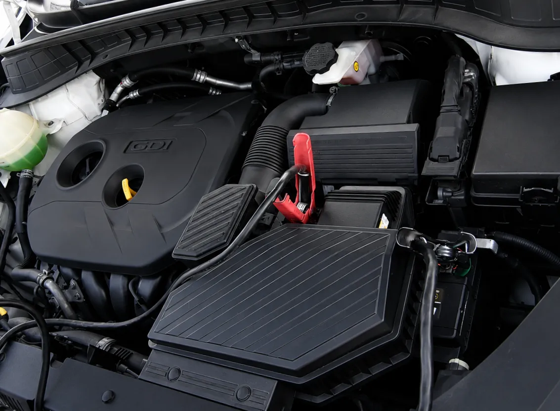 2016 HYUNDAI TUCSON 2016 HYUNDAI TUCSON - Imagen 9