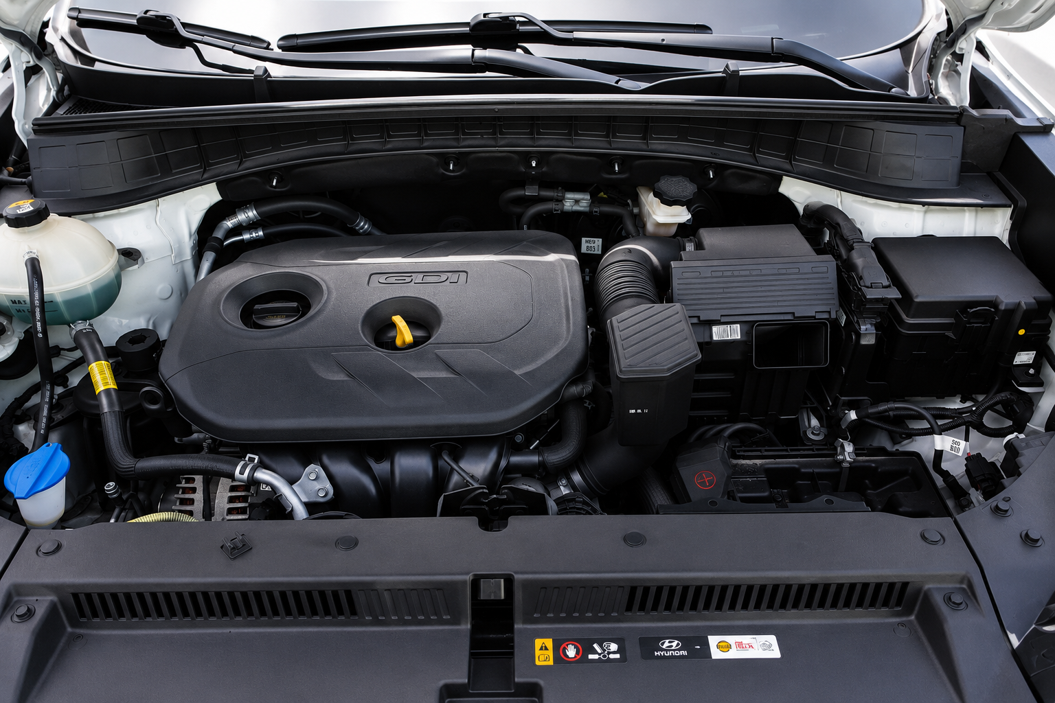 2018 HYUNDAI TUCSON 2018 HYUNDAI TUCSON - Imagen 10