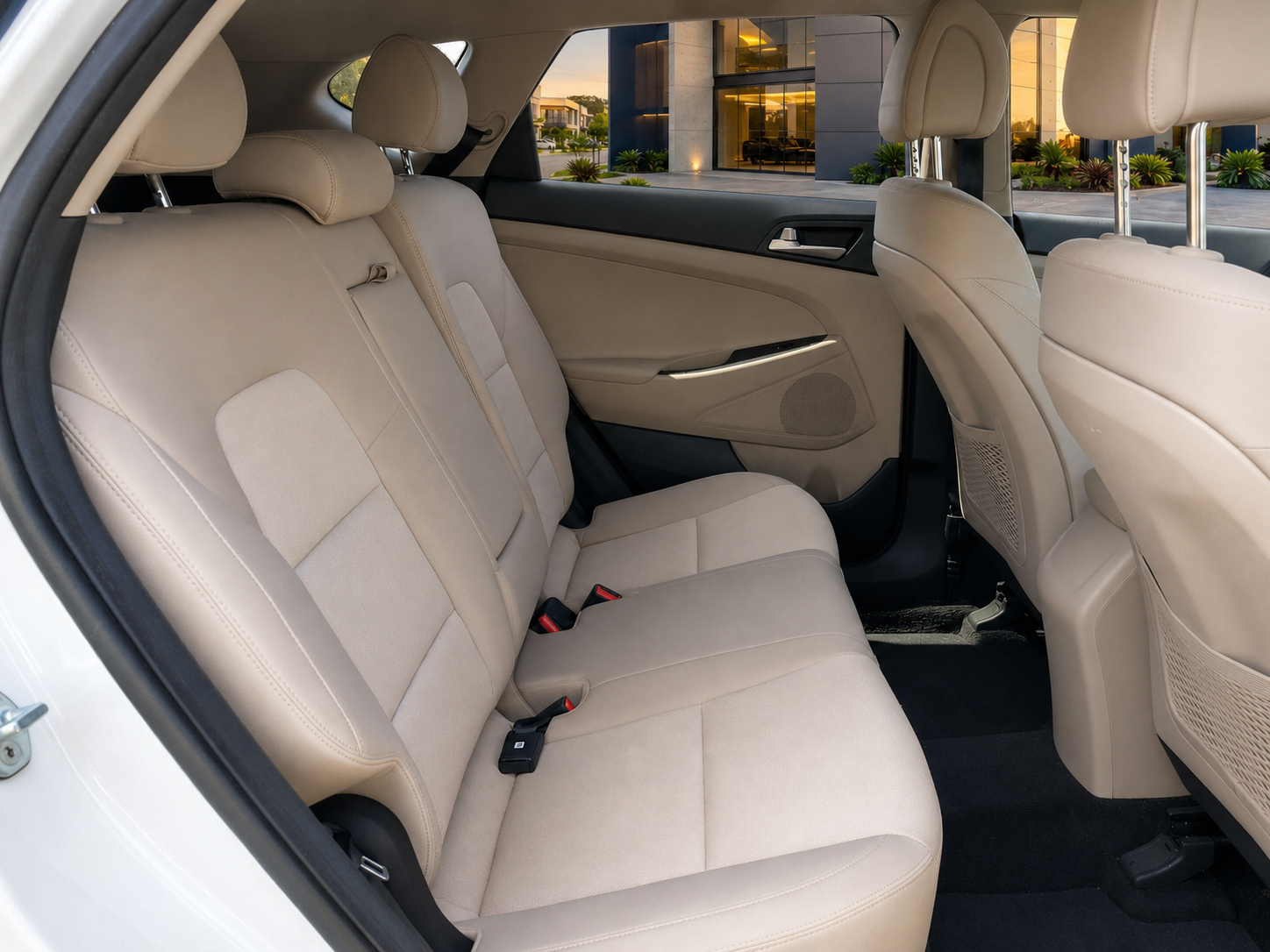 2018 HYUNDAI TUCSON 2018 HYUNDAI TUCSON - Imagen 9