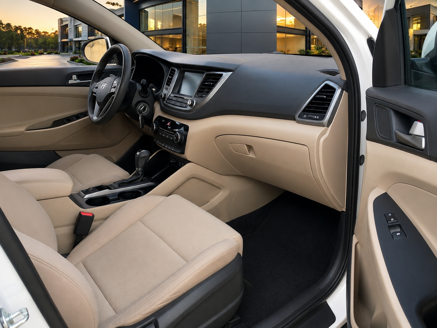 2018 HYUNDAI TUCSON 2018 HYUNDAI TUCSON - Imagen 8