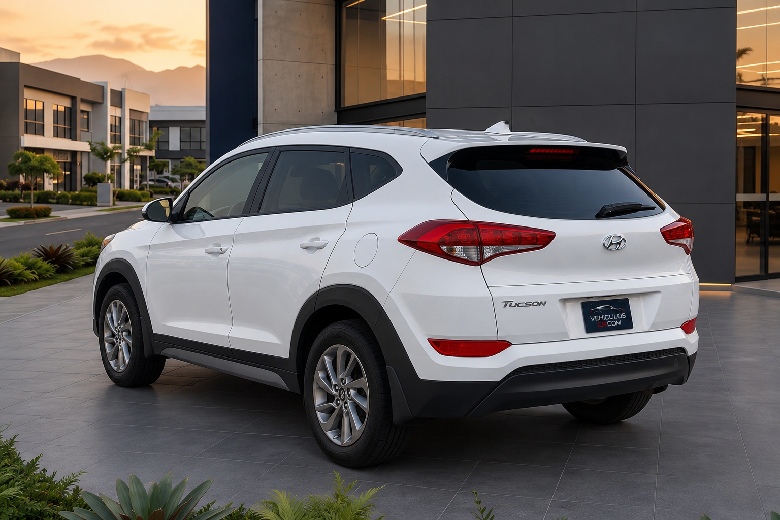 2018 HYUNDAI TUCSON 2018 HYUNDAI TUCSON - Imagen 6