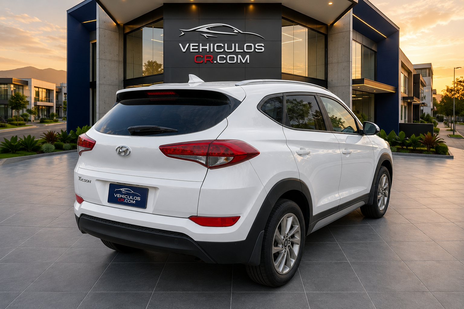 2018 HYUNDAI TUCSON 2018 HYUNDAI TUCSON - Imagen 7