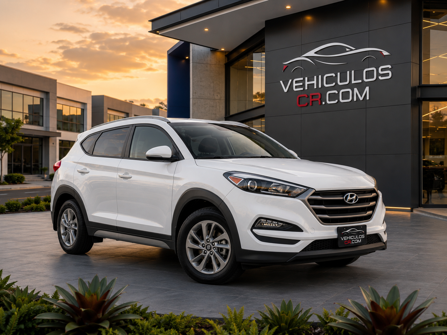 2018 HYUNDAI TUCSON 2018 HYUNDAI TUCSON - Imagen 3