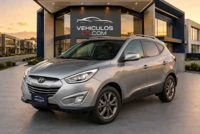 2015 HYUNDAI TUCSON