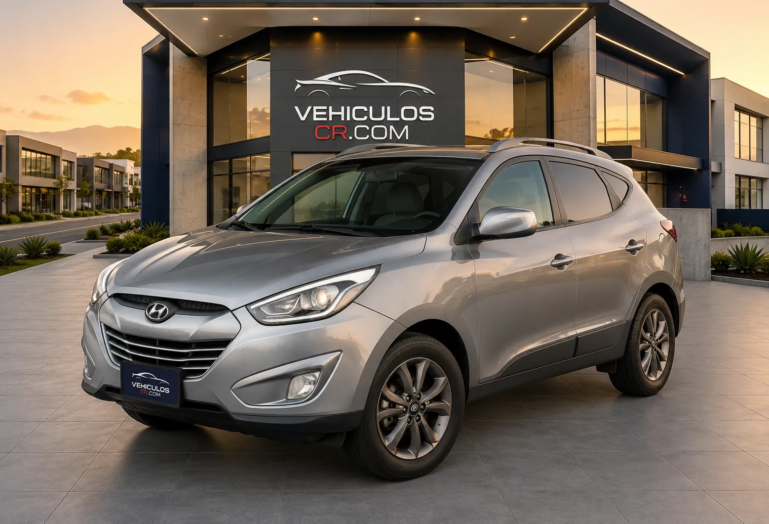 2015 HYUNDAI TUCSON 2015 HYUNDAI TUCSON