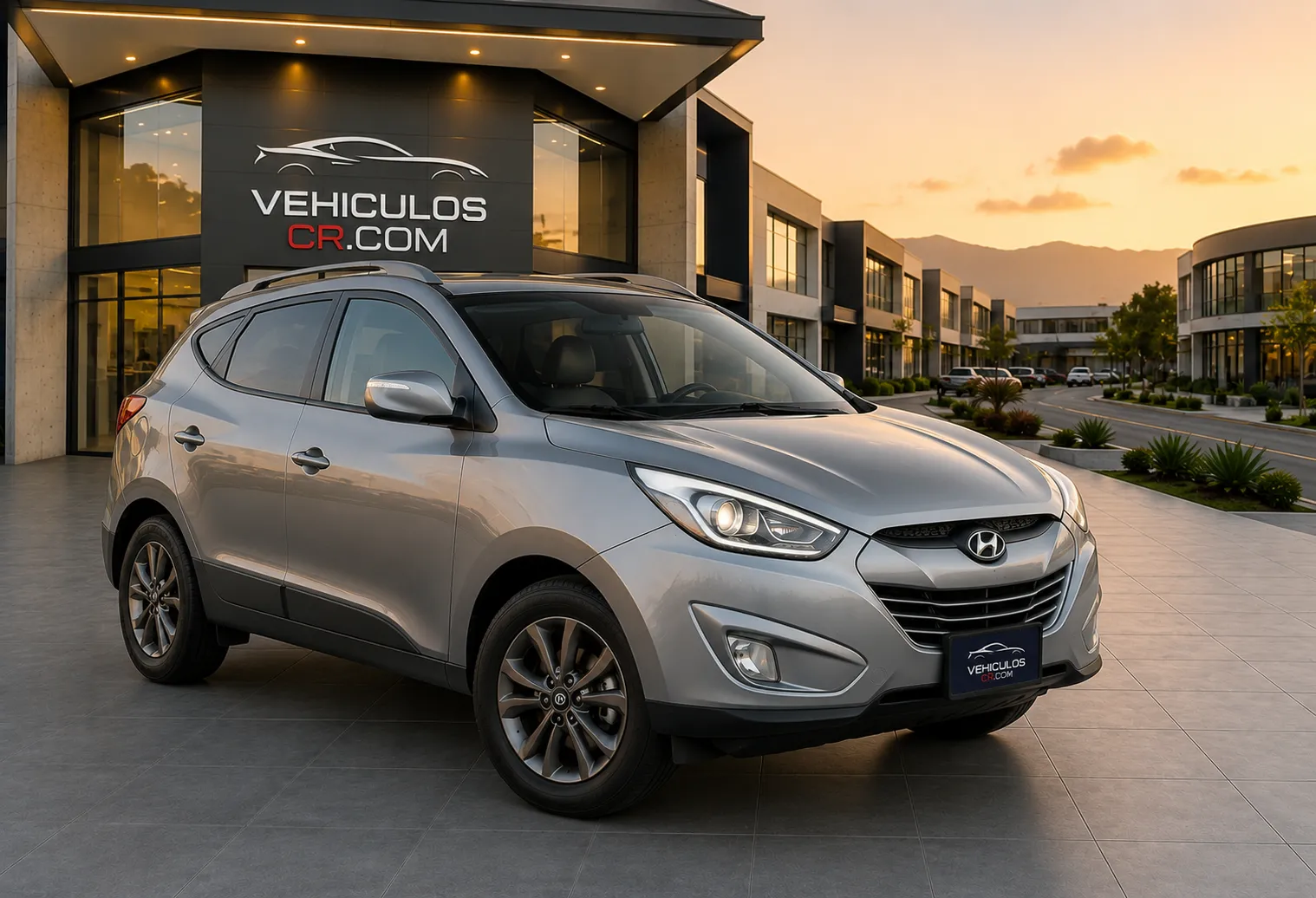 2015 HYUNDAI TUCSON 2015 HYUNDAI TUCSON - Imagen 2