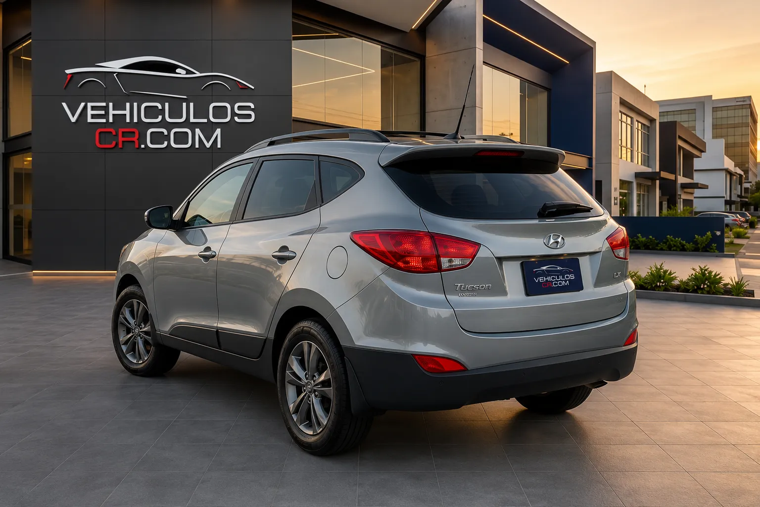 2015 HYUNDAI TUCSON 2015 HYUNDAI TUCSON - Imagen 5
