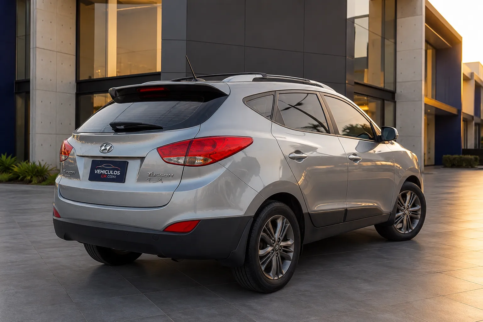 2015 HYUNDAI TUCSON 2015 HYUNDAI TUCSON - Imagen 6