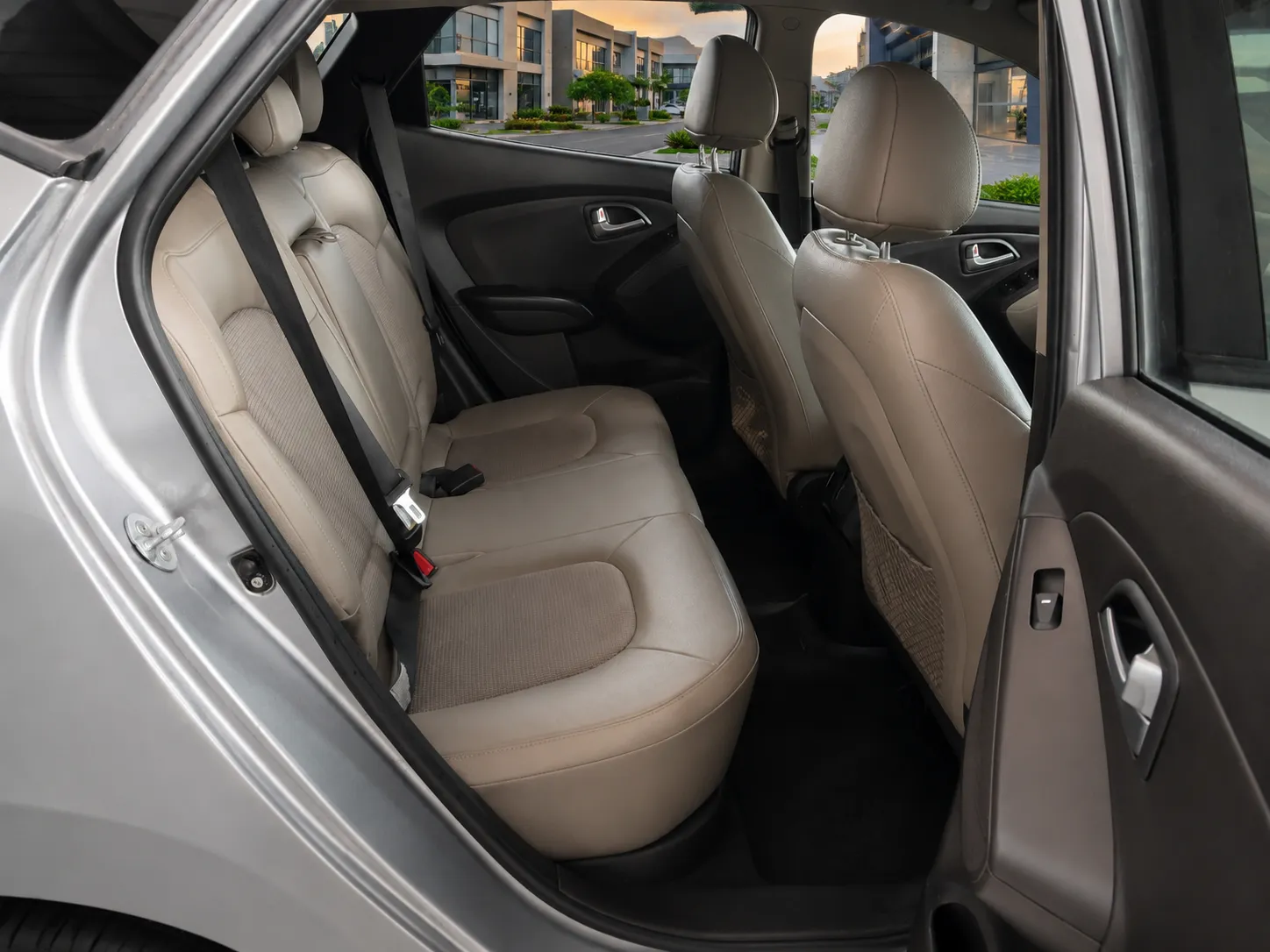 2015 HYUNDAI TUCSON 2015 HYUNDAI TUCSON - Imagen 8
