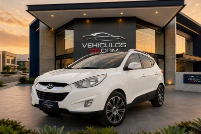 2010 HYUNDAI TUCSON