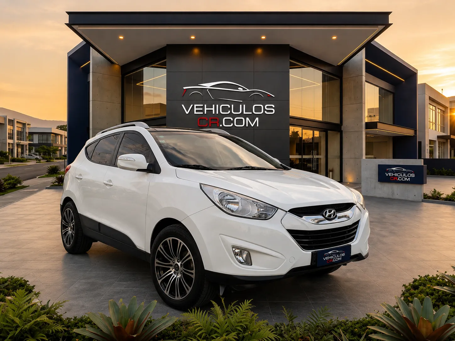 2010 HYUNDAI TUCSON 2010 HYUNDAI TUCSON - Imagen 2