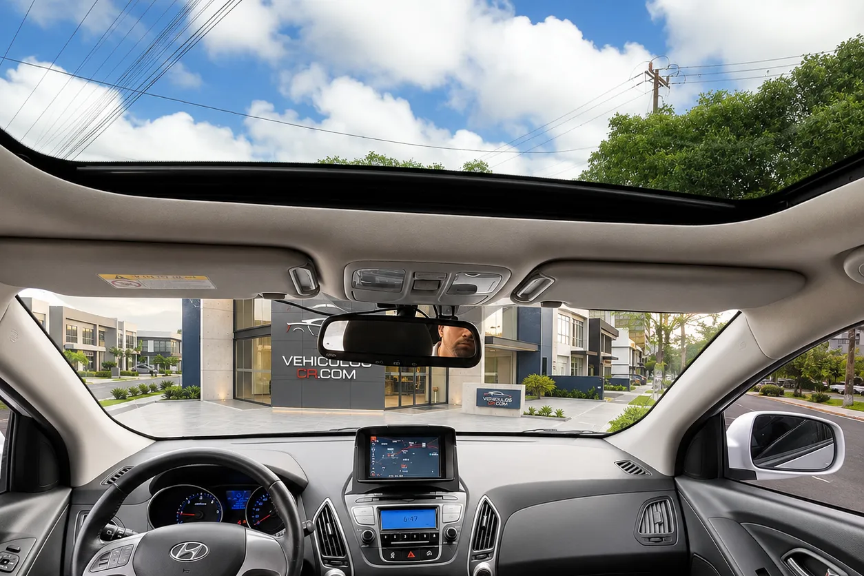2010 HYUNDAI TUCSON 2010 HYUNDAI TUCSON - Imagen 7