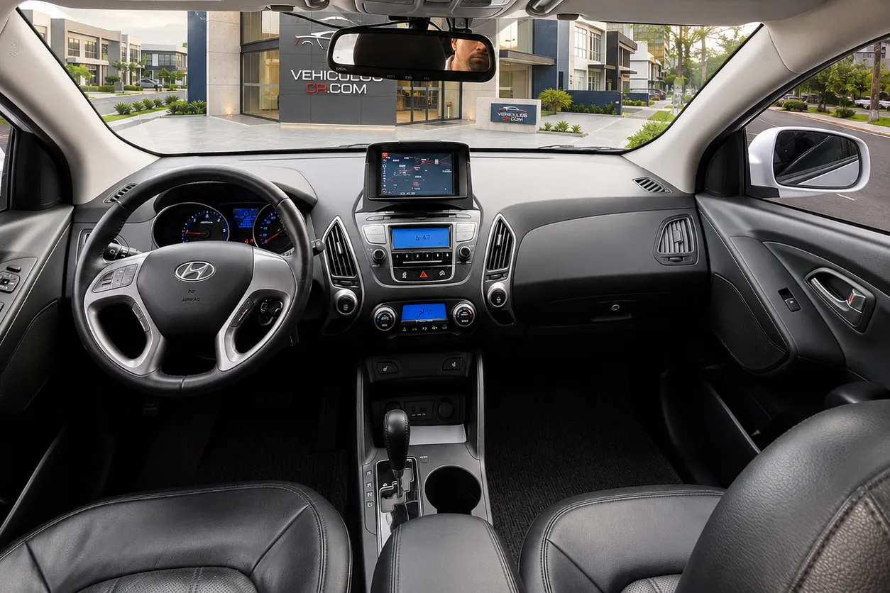 2010 HYUNDAI TUCSON 2010 HYUNDAI TUCSON - Imagen 8