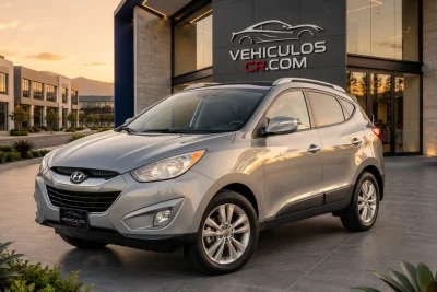 2012 HYUNDAI TUCSON LIMITED