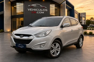 2010 HYUNDAI TUCSON
