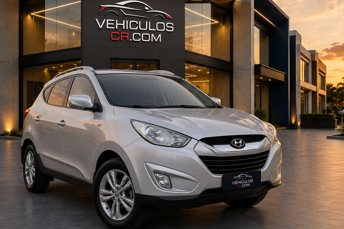 2010 HYUNDAI TUCSON 2010 HYUNDAI TUCSON - Imagen 2