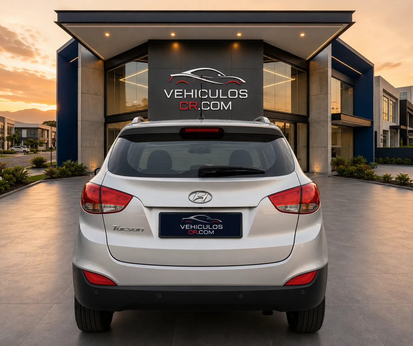 2010 HYUNDAI TUCSON 2010 HYUNDAI TUCSON - Imagen 4