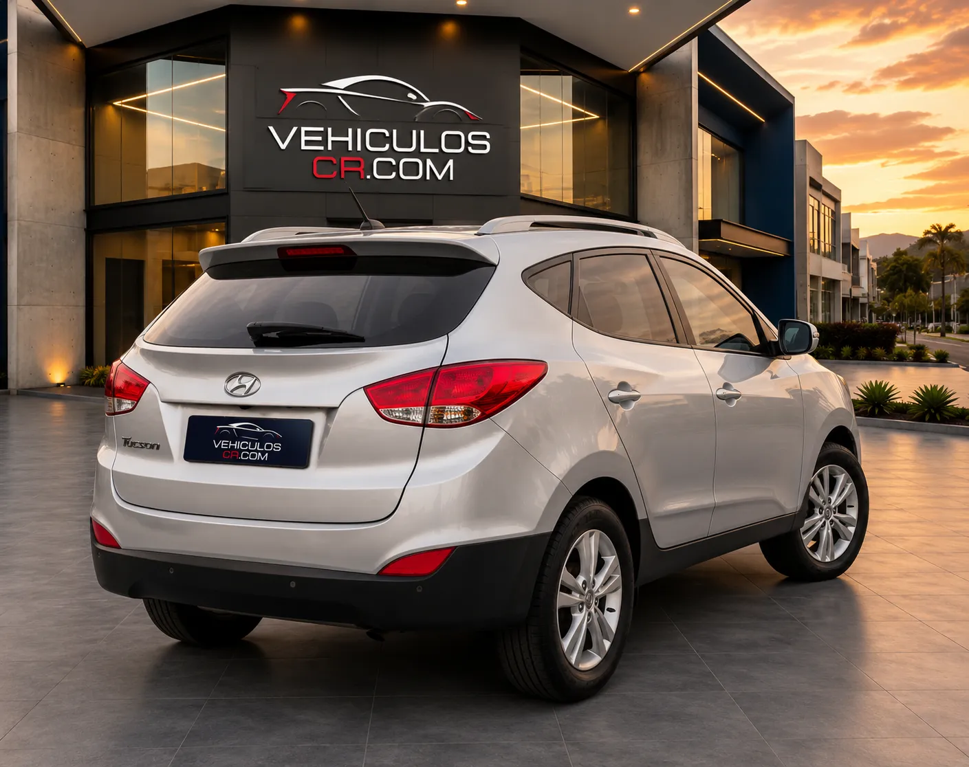 2010 HYUNDAI TUCSON 2010 HYUNDAI TUCSON - Imagen 5