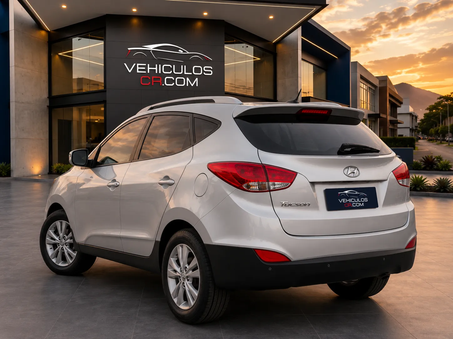 2010 HYUNDAI TUCSON 2010 HYUNDAI TUCSON - Imagen 6