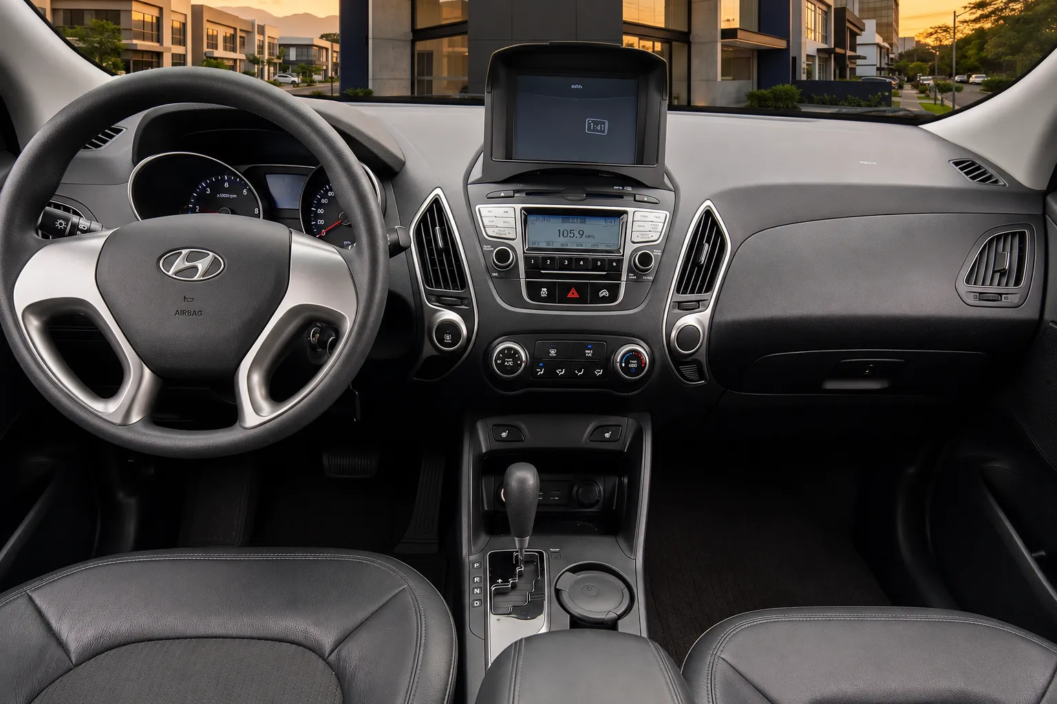 2010 HYUNDAI TUCSON 2010 HYUNDAI TUCSON - Imagen 7