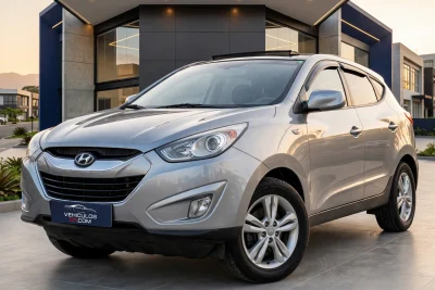 2012 HYUNDAI TUCSON TECHO PANORAMICO