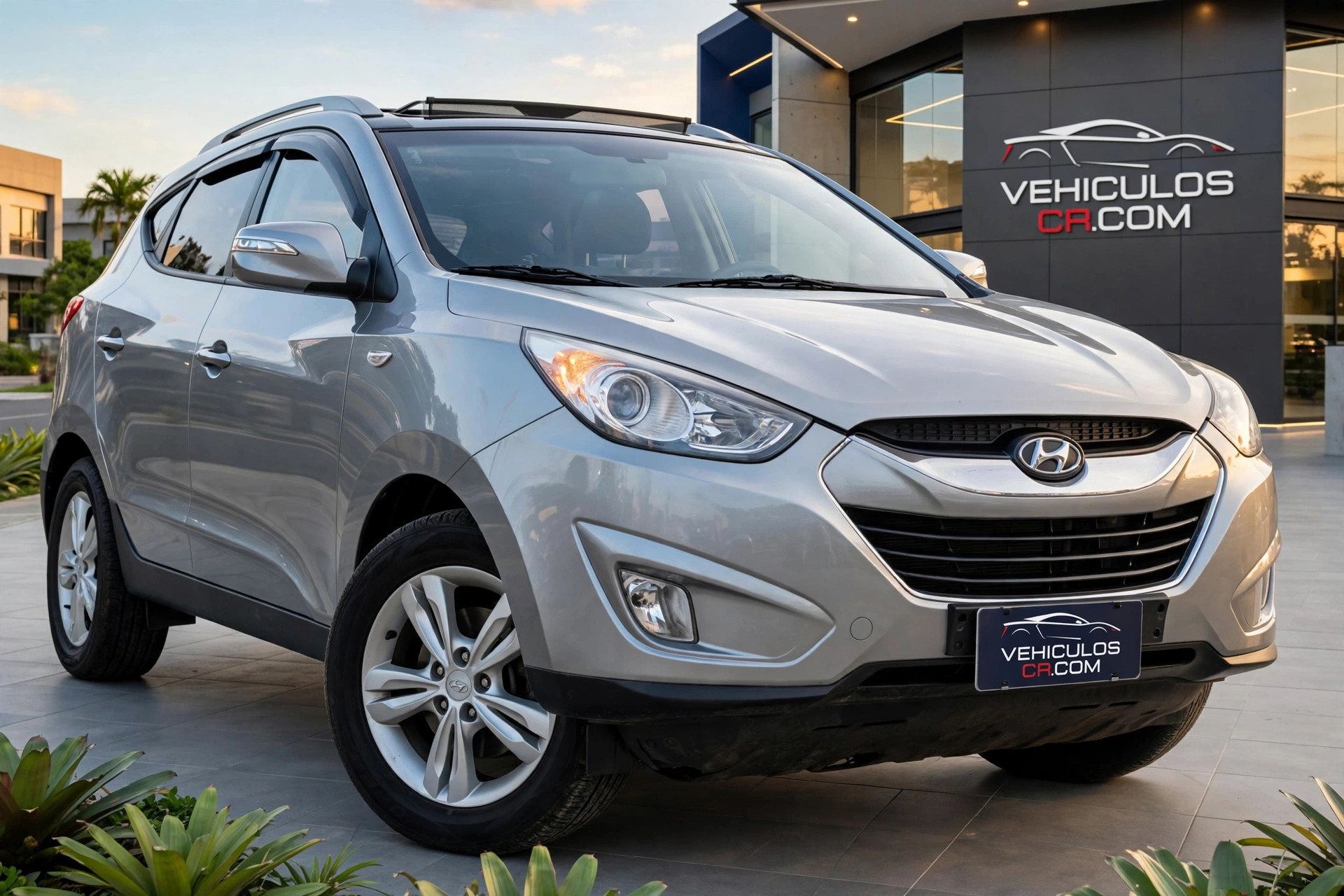 2012 HYUNDAI TUCSON TECHO PANORAMICO 2012 HYUNDAI TUCSON TECHO PANORAMICO - Imagen 3