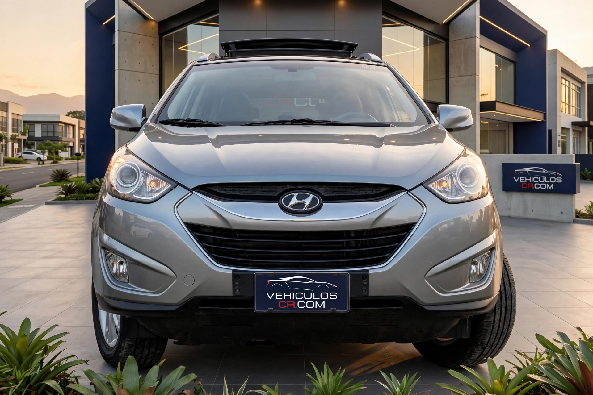 2012 HYUNDAI TUCSON TECHO PANORAMICO 2012 HYUNDAI TUCSON TECHO PANORAMICO - Imagen 4
