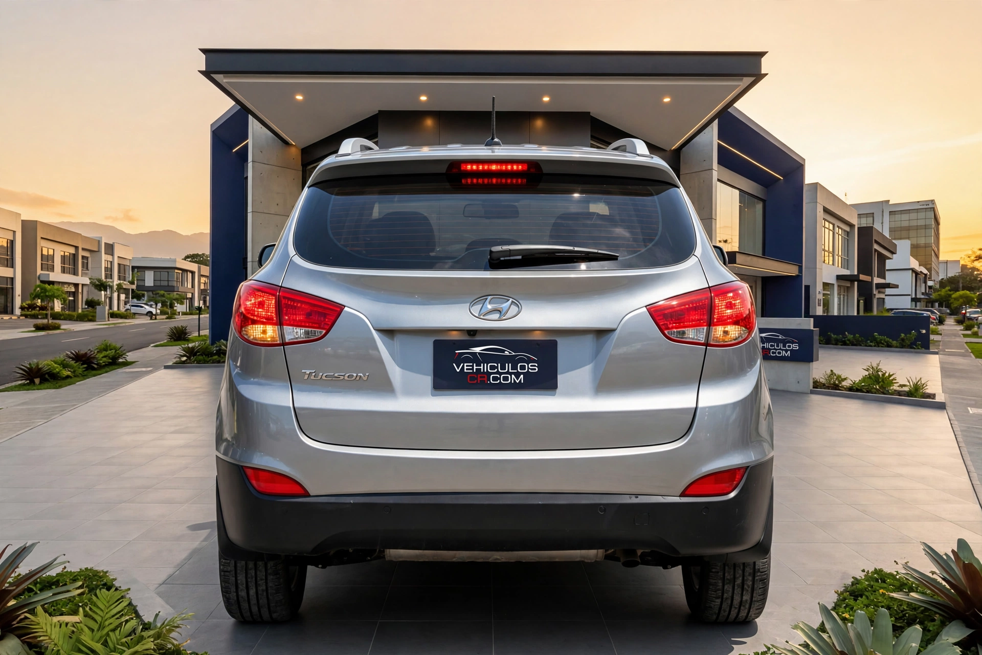 2012 HYUNDAI TUCSON TECHO PANORAMICO 2012 HYUNDAI TUCSON TECHO PANORAMICO - Imagen 5
