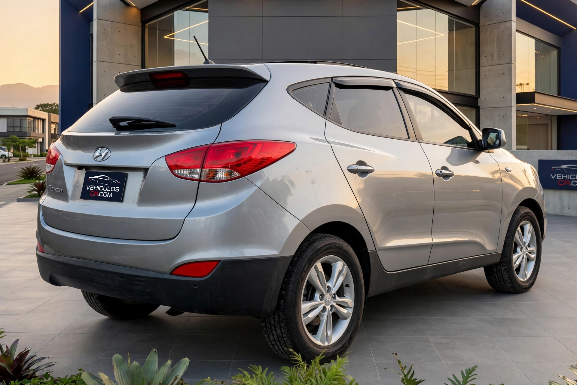 2012 HYUNDAI TUCSON TECHO PANORAMICO 2012 HYUNDAI TUCSON TECHO PANORAMICO - Imagen 6