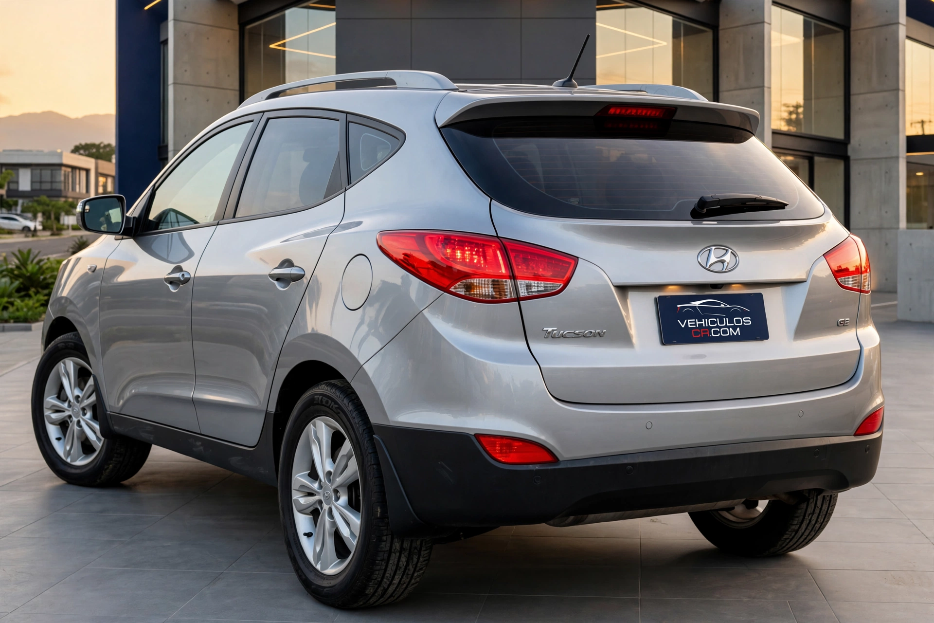 2012 HYUNDAI TUCSON TECHO PANORAMICO 2012 HYUNDAI TUCSON TECHO PANORAMICO - Imagen 7