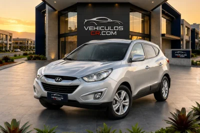 2012 HYUNDAI TUCSON