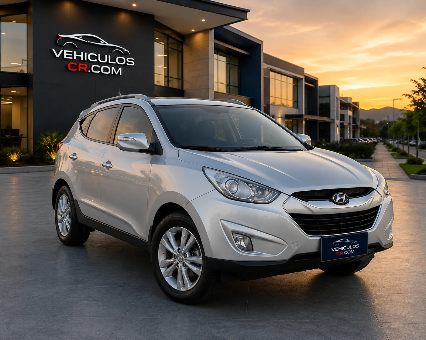 2012 HYUNDAI TUCSON 2012 HYUNDAI TUCSON - Imagen 2