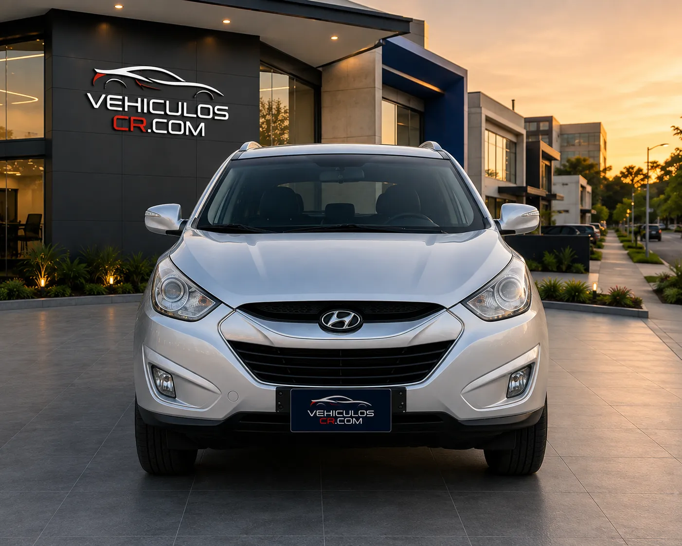 2012 HYUNDAI TUCSON 2012 HYUNDAI TUCSON - Imagen 3