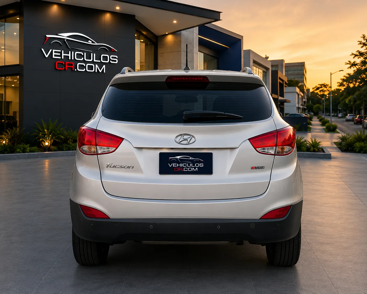 2012 HYUNDAI TUCSON 2012 HYUNDAI TUCSON - Imagen 4
