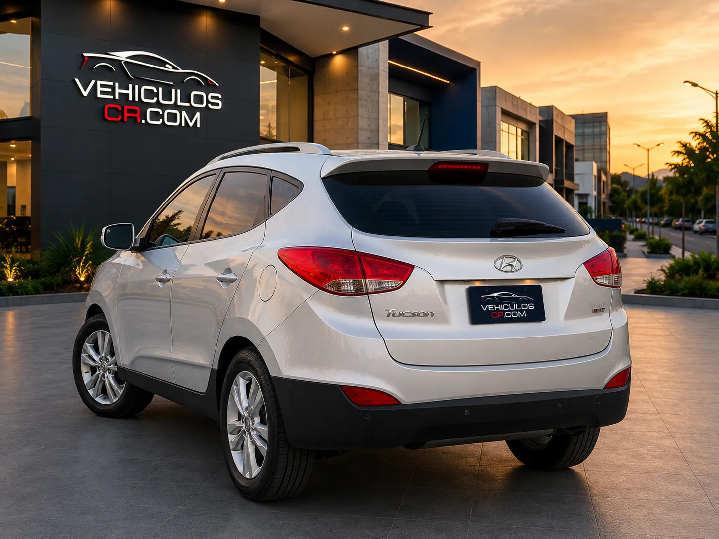 2012 HYUNDAI TUCSON 2012 HYUNDAI TUCSON - Imagen 5