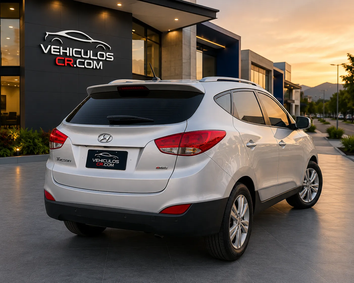 2012 HYUNDAI TUCSON 2012 HYUNDAI TUCSON - Imagen 6