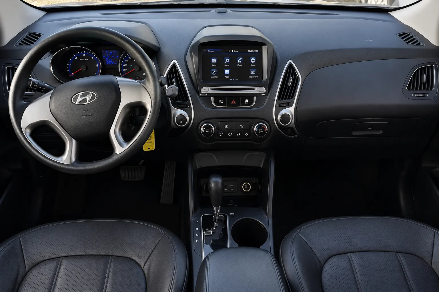 2012 HYUNDAI TUCSON 2012 HYUNDAI TUCSON - Imagen 7
