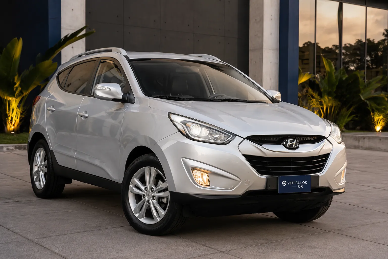 2013 HYUNDAI TUCSON 2013 HYUNDAI TUCSON - Imagen 2