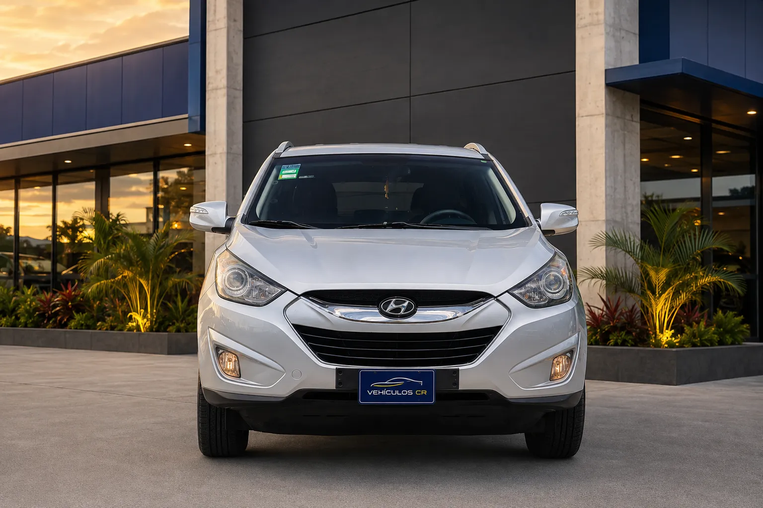 2013 HYUNDAI TUCSON 2013 HYUNDAI TUCSON - Imagen 3