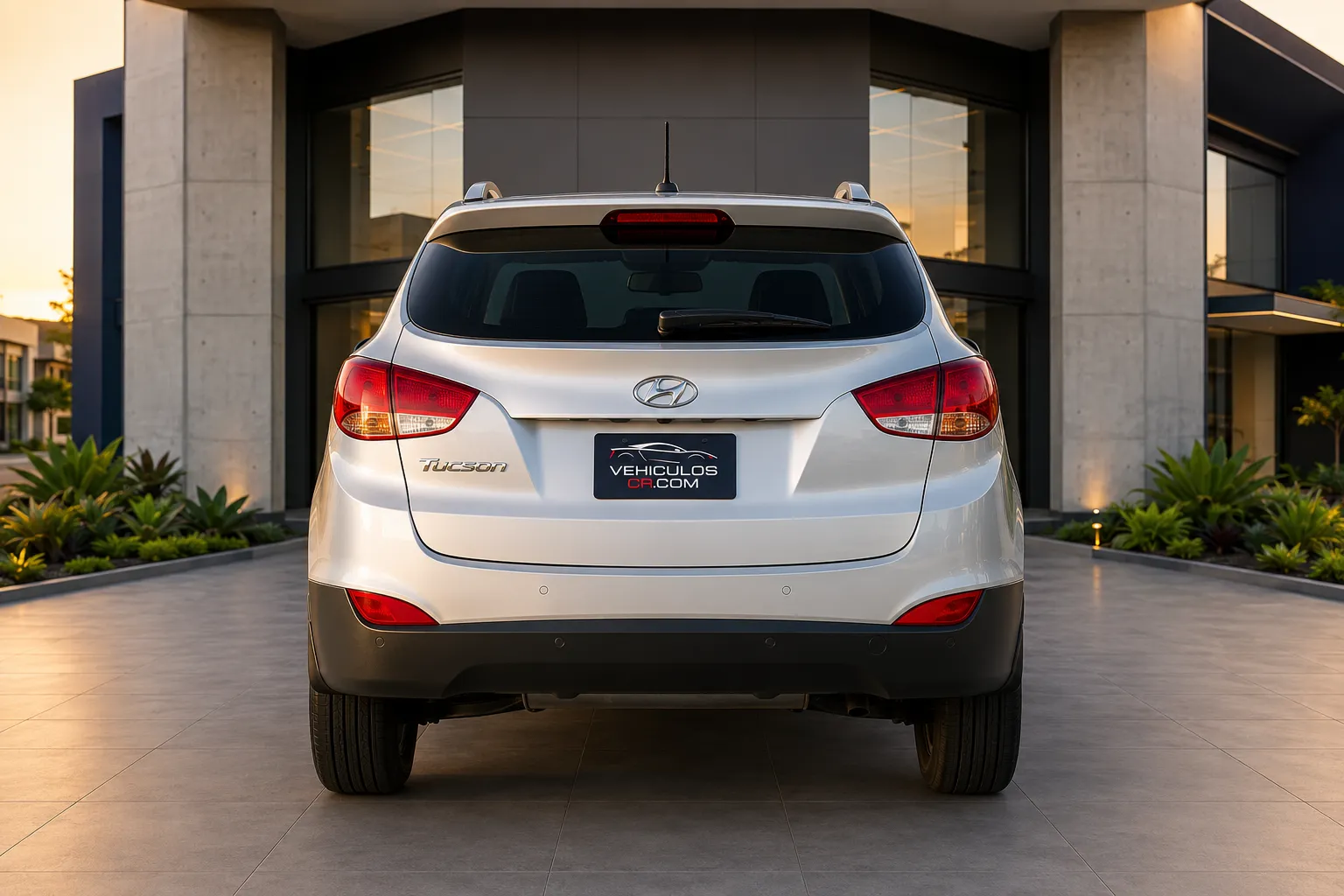 2013 HYUNDAI TUCSON 2013 HYUNDAI TUCSON - Imagen 4