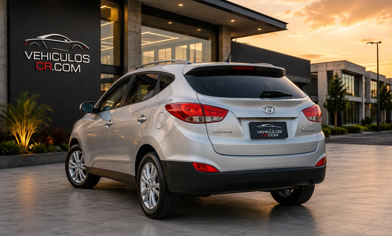 2013 HYUNDAI TUCSON 2013 HYUNDAI TUCSON - Imagen 5
