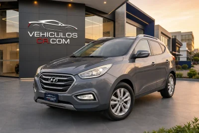 2014 HYUNDAI TUCSON