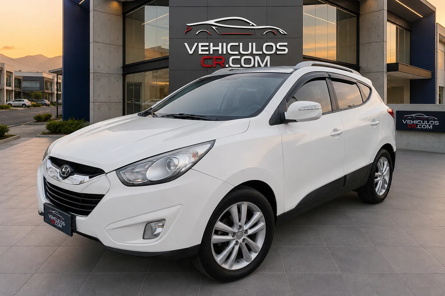 2013 HYUNDAI TUCSON 2013 HYUNDAI TUCSON