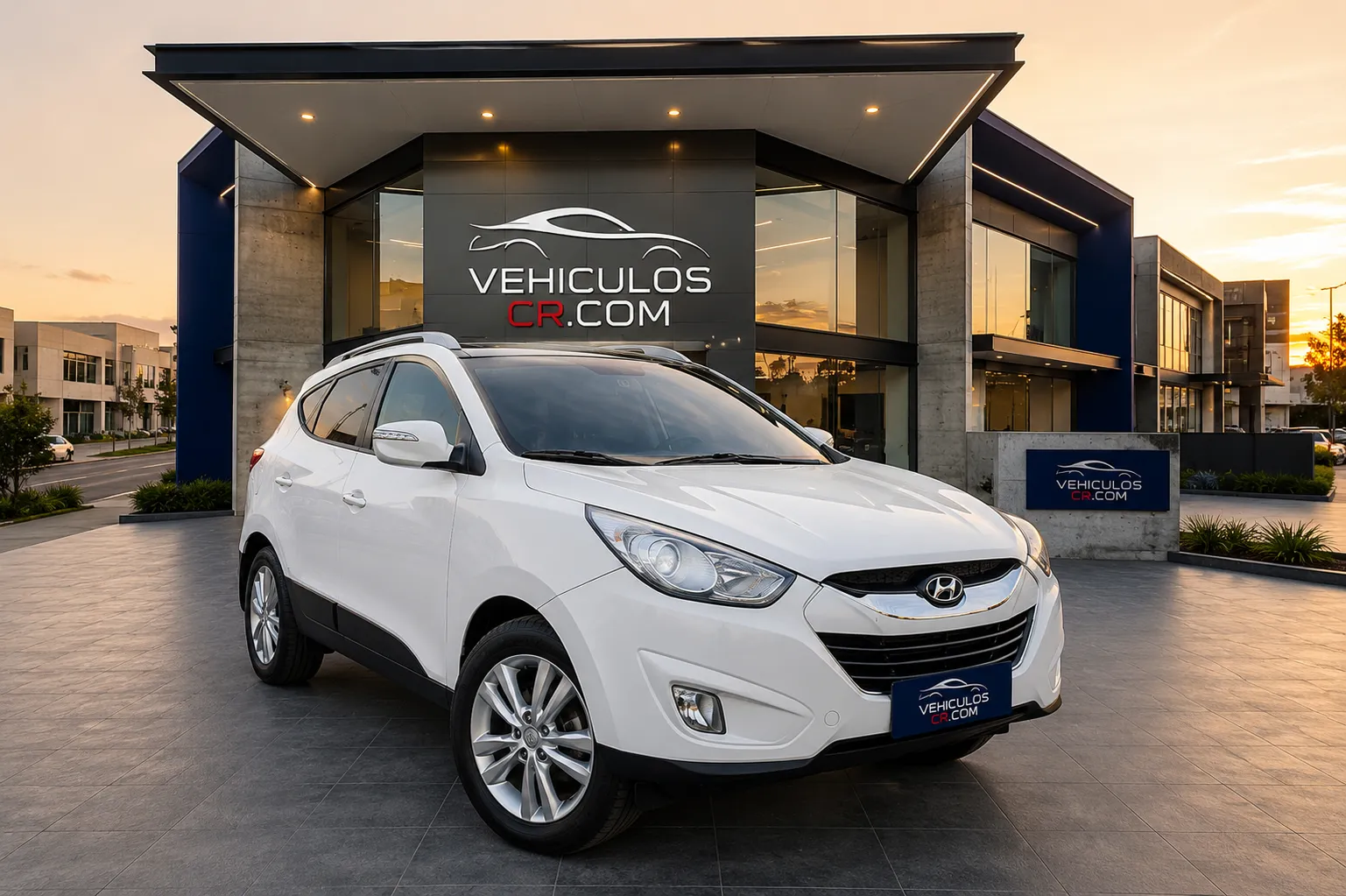 2013 HYUNDAI TUCSON 2013 HYUNDAI TUCSON - Imagen 2