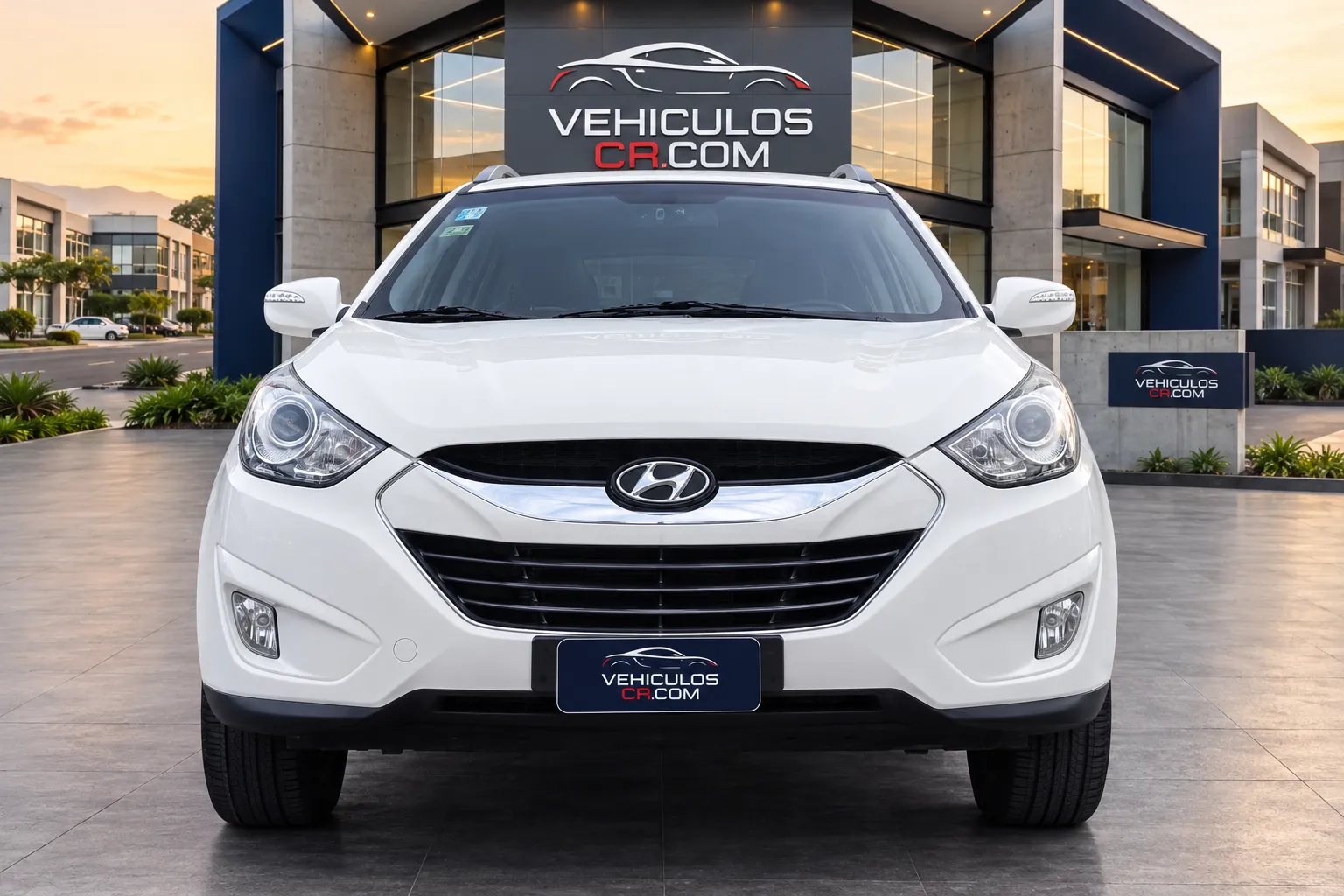 2013 HYUNDAI TUCSON 2013 HYUNDAI TUCSON - Imagen 3