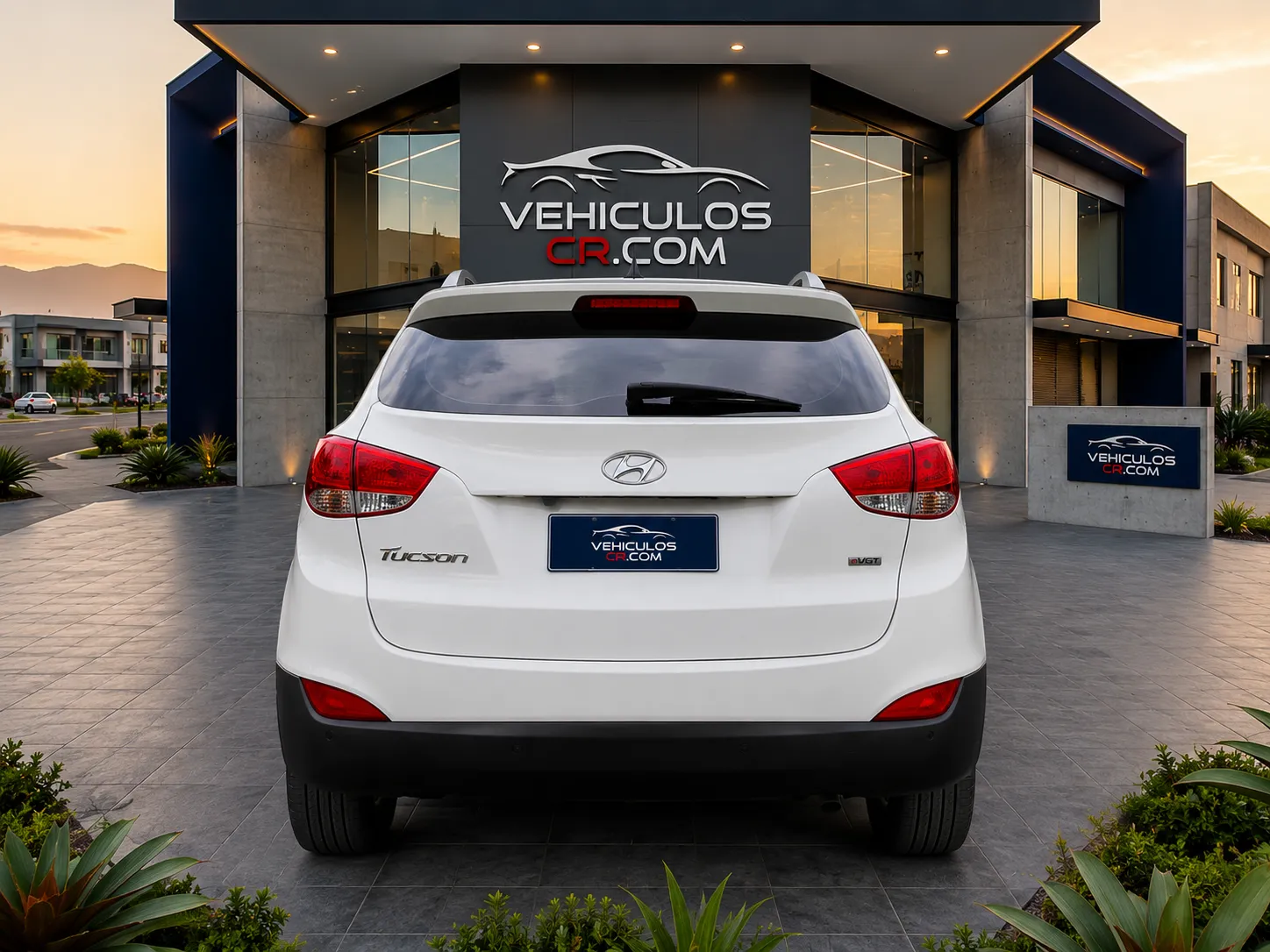 2013 HYUNDAI TUCSON 2013 HYUNDAI TUCSON - Imagen 4